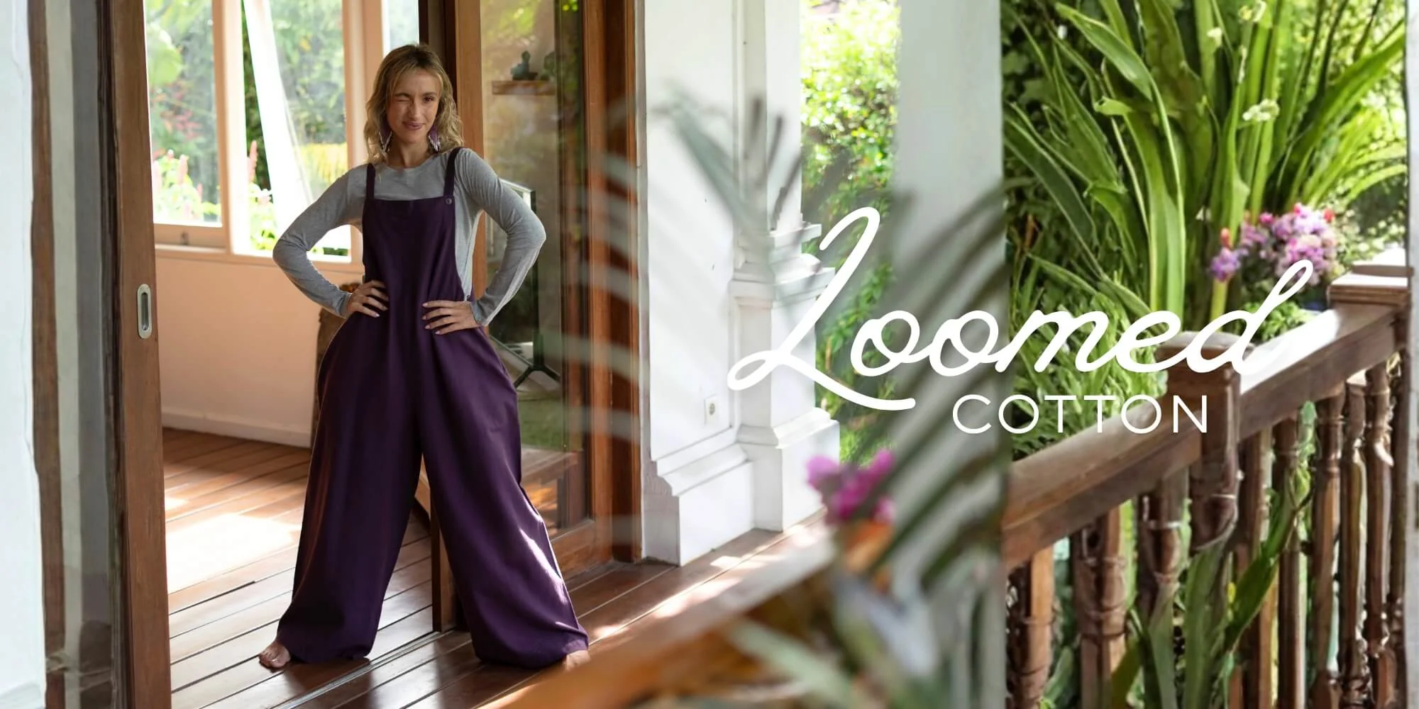 Ethical Fashion, Hand-Loomed with Soul